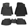 [US Warehouse] All Weather Floor Floor Mats Liner for Camry 2015-2017 / Toyota PT908-03155-20